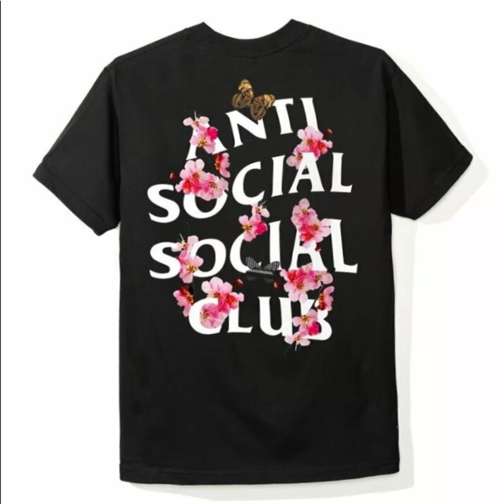 Antisocial Social Club Kkoch/Kkock TShirt - Size S